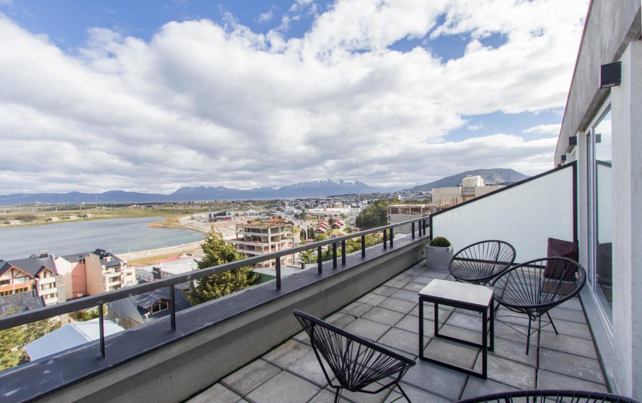 Pacifico Departamentos Apartment Ushuaia Exterior photo
