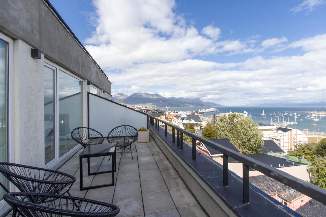 Pacifico Departamentos Apartment Ushuaia Exterior photo
