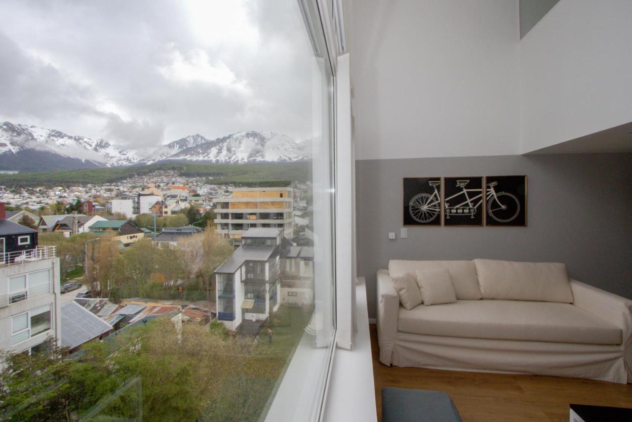 Pacifico Departamentos Apartment Ushuaia Exterior photo