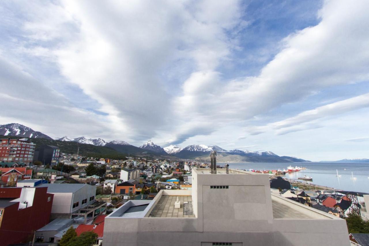 Pacifico Departamentos Apartment Ushuaia Exterior photo